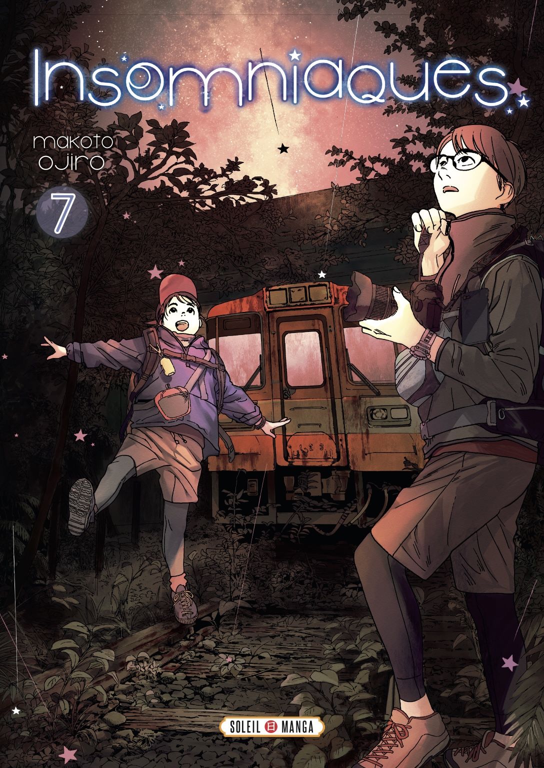 Insomniaques Vol.7