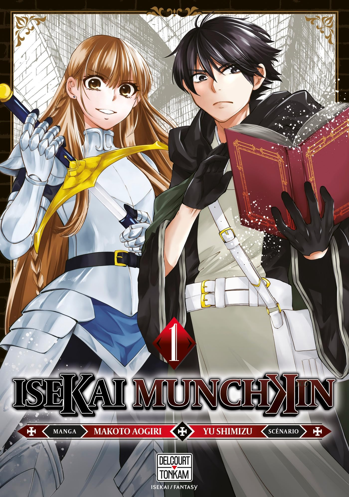 Isekai Munchkin Vol.1
