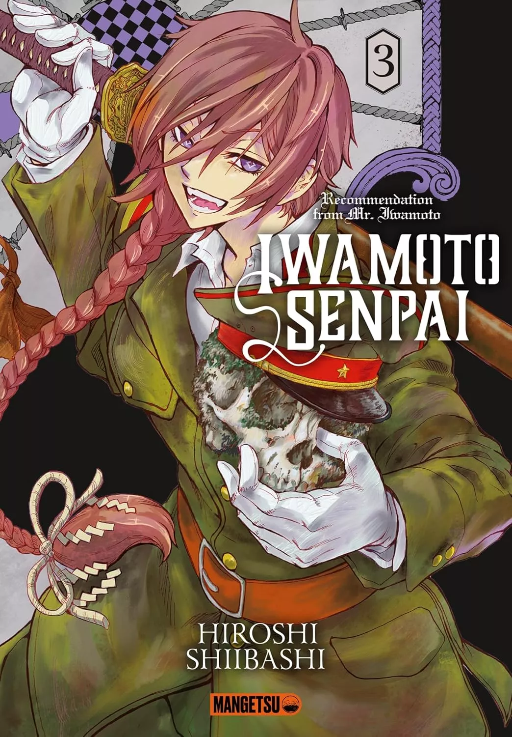 Iwamoto Senpai Vol.3