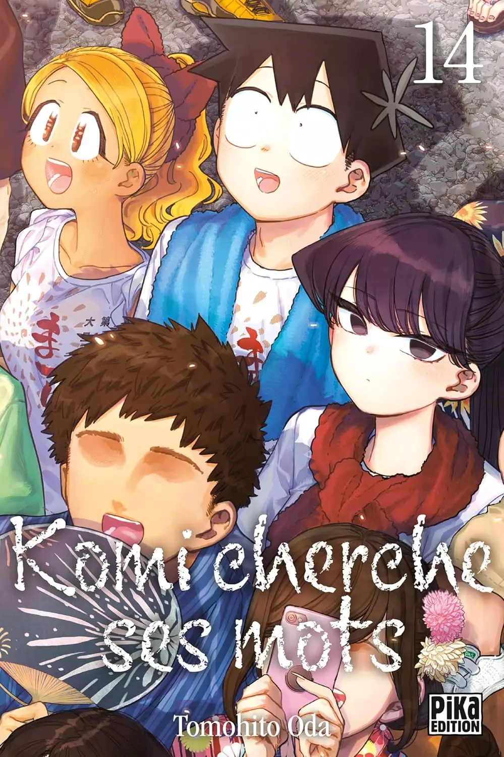 Komi cherche ses mots Vol.14