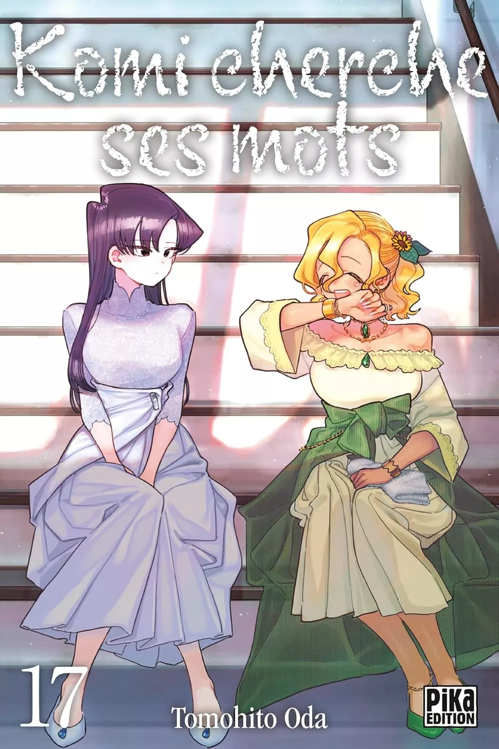 Komi cherche ses mots Vol.17