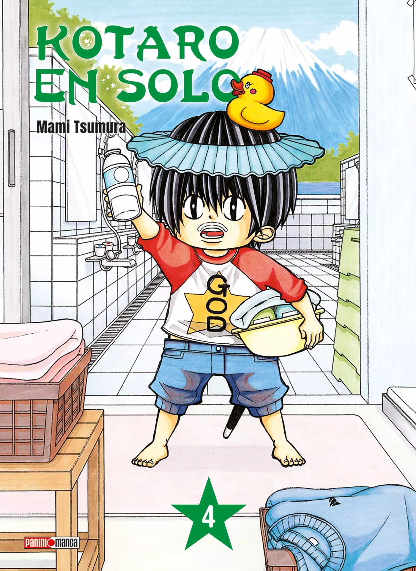 Kotaro en solo Vol.4