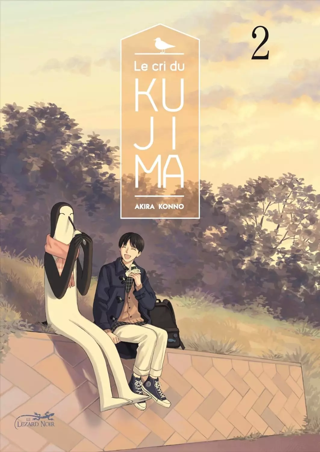 Cri du Kujima (Le) Vol.2