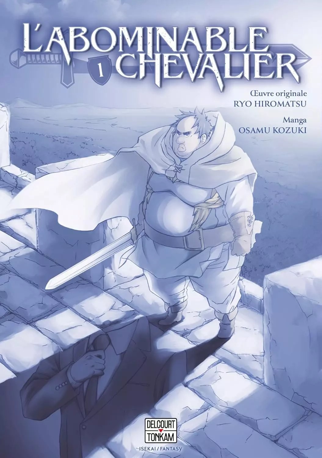 Abominable Chevalier (l') Vol.1