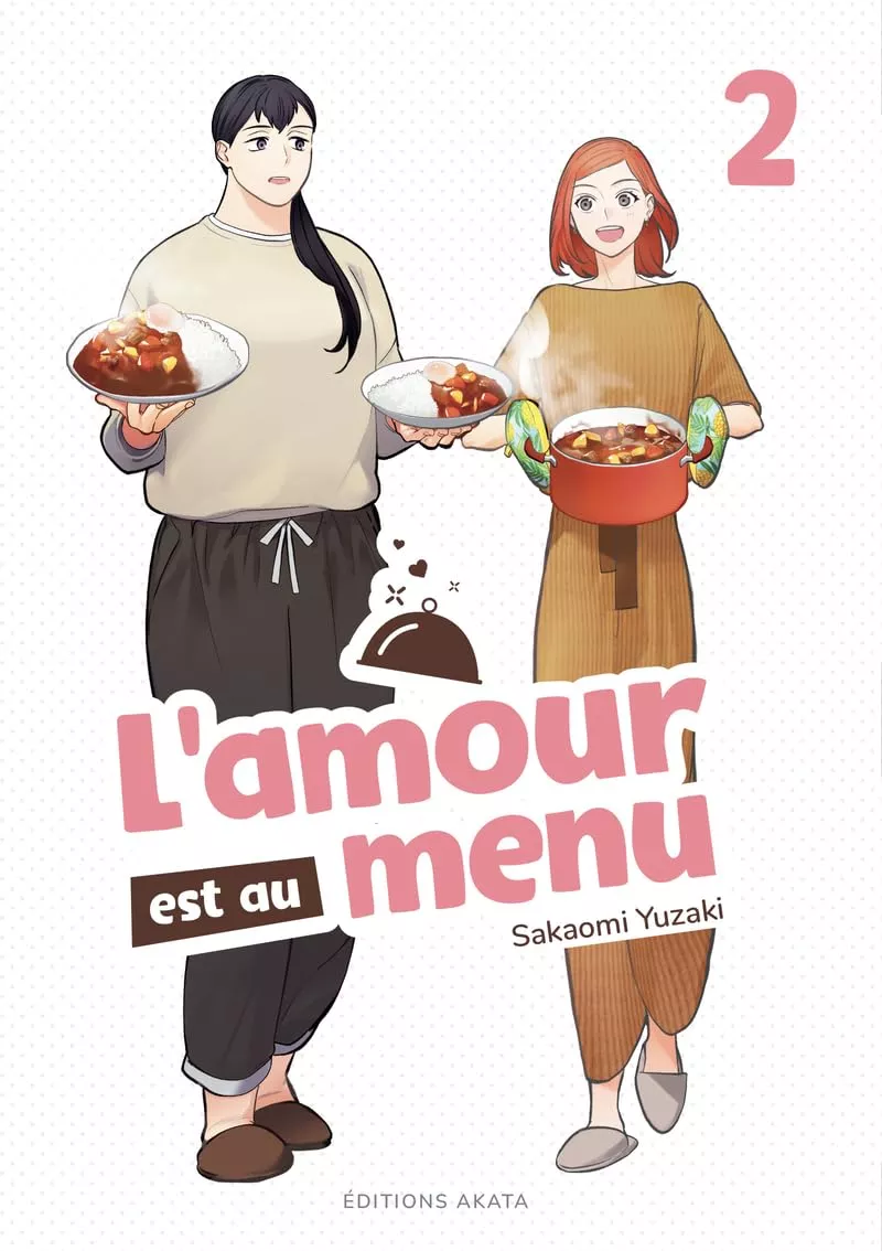 Amour est au menu (l') Vol.2
