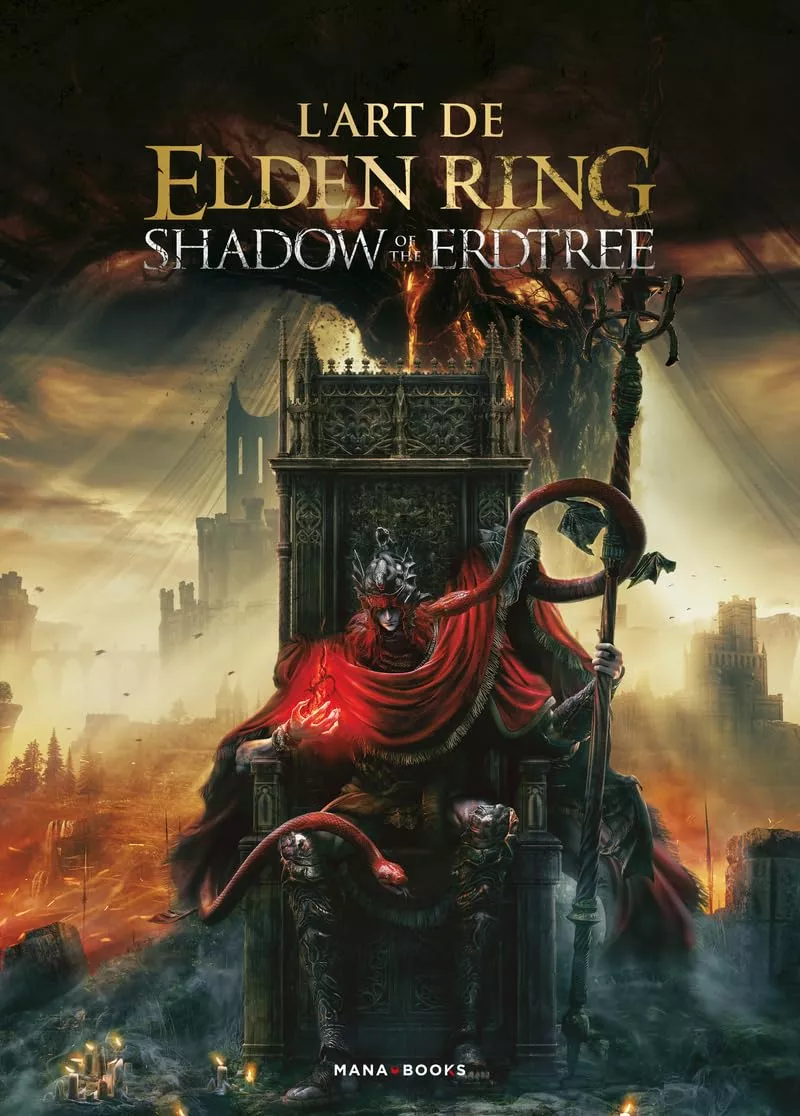 L'art de Elden Ring Vol.3