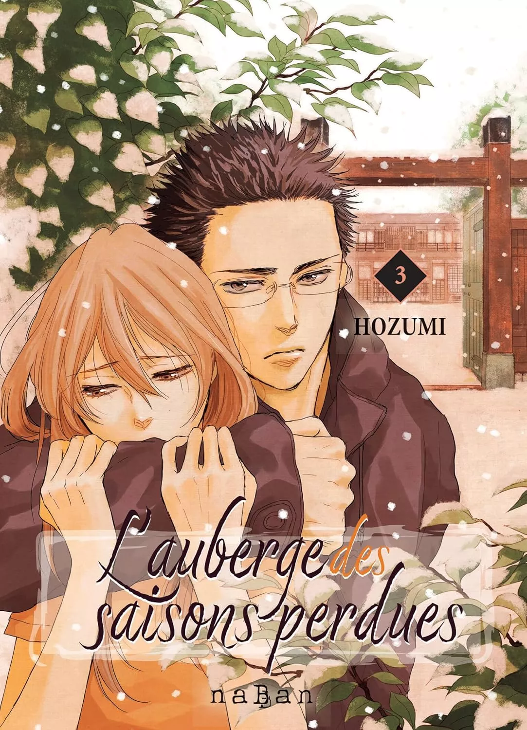 Auberge des saisons perdues (L') Vol.3