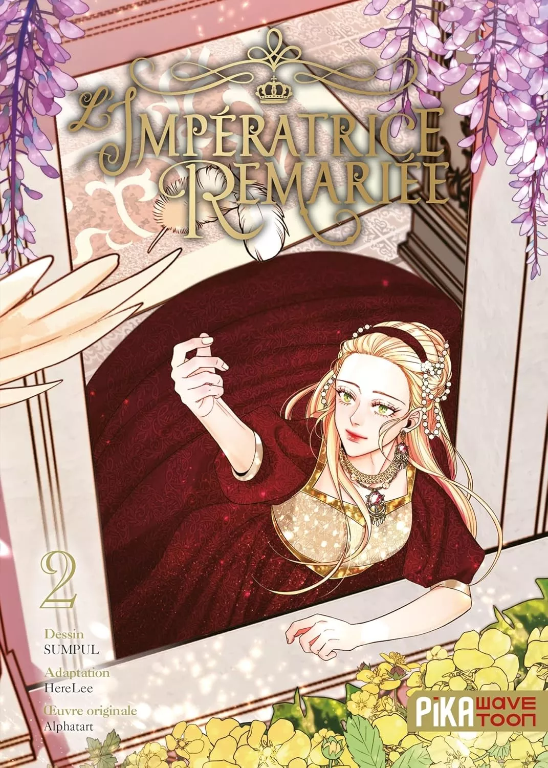 Impératrice Remariée (l') Vol.2