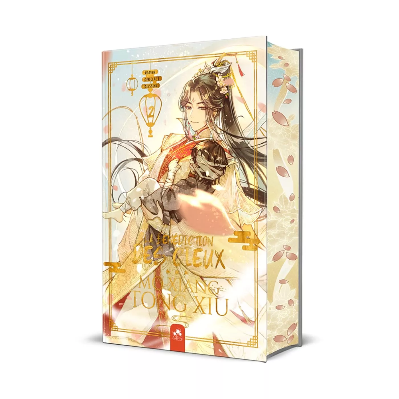 Heaven Official's Blessing - La bénédiction des Cieux - Roman Vol.2