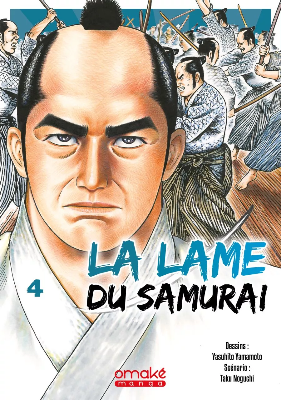Lame du Samuraï (la) Vol.4