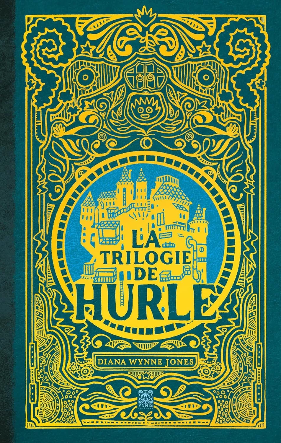 La trilogie de Hurle - Coffret intégrale