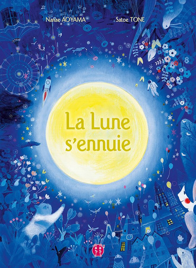 Lune s'ennuie (la)
