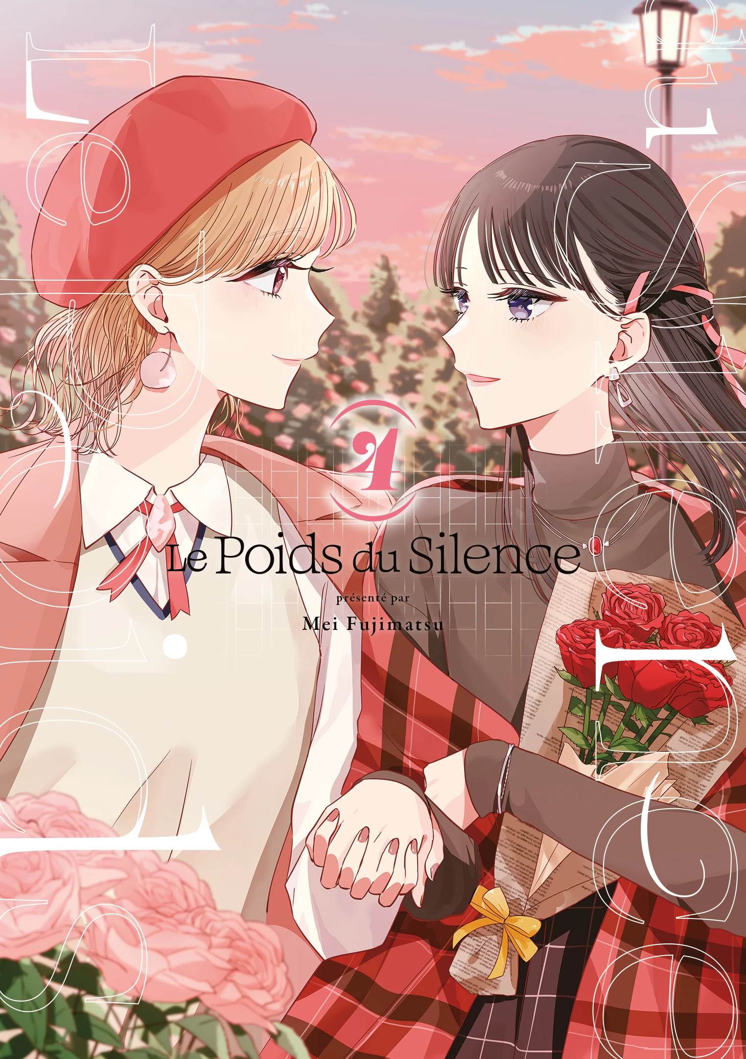 Poids du Silence (Le) Vol.4