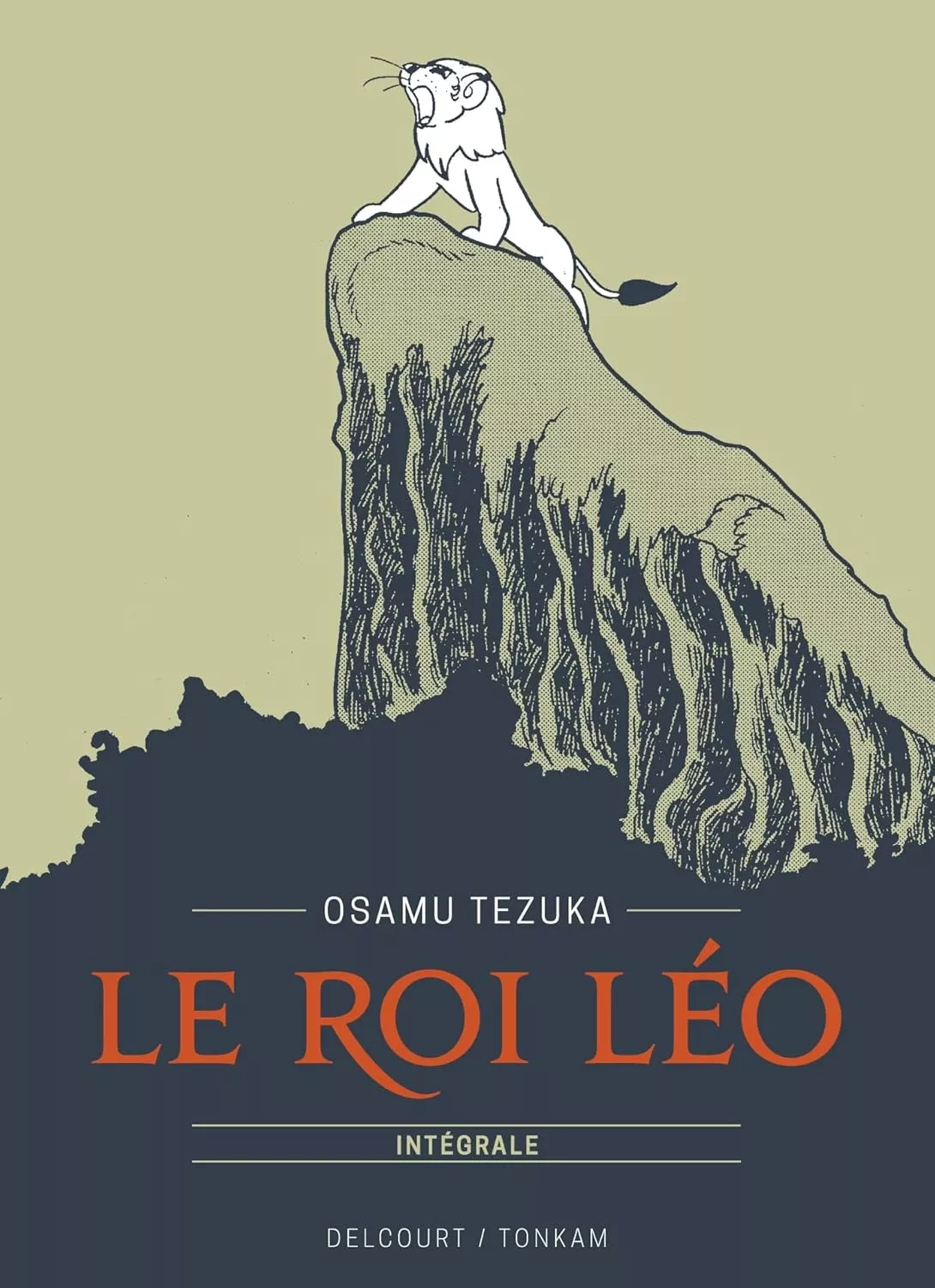 Roi Léo (le) - Édition prestige