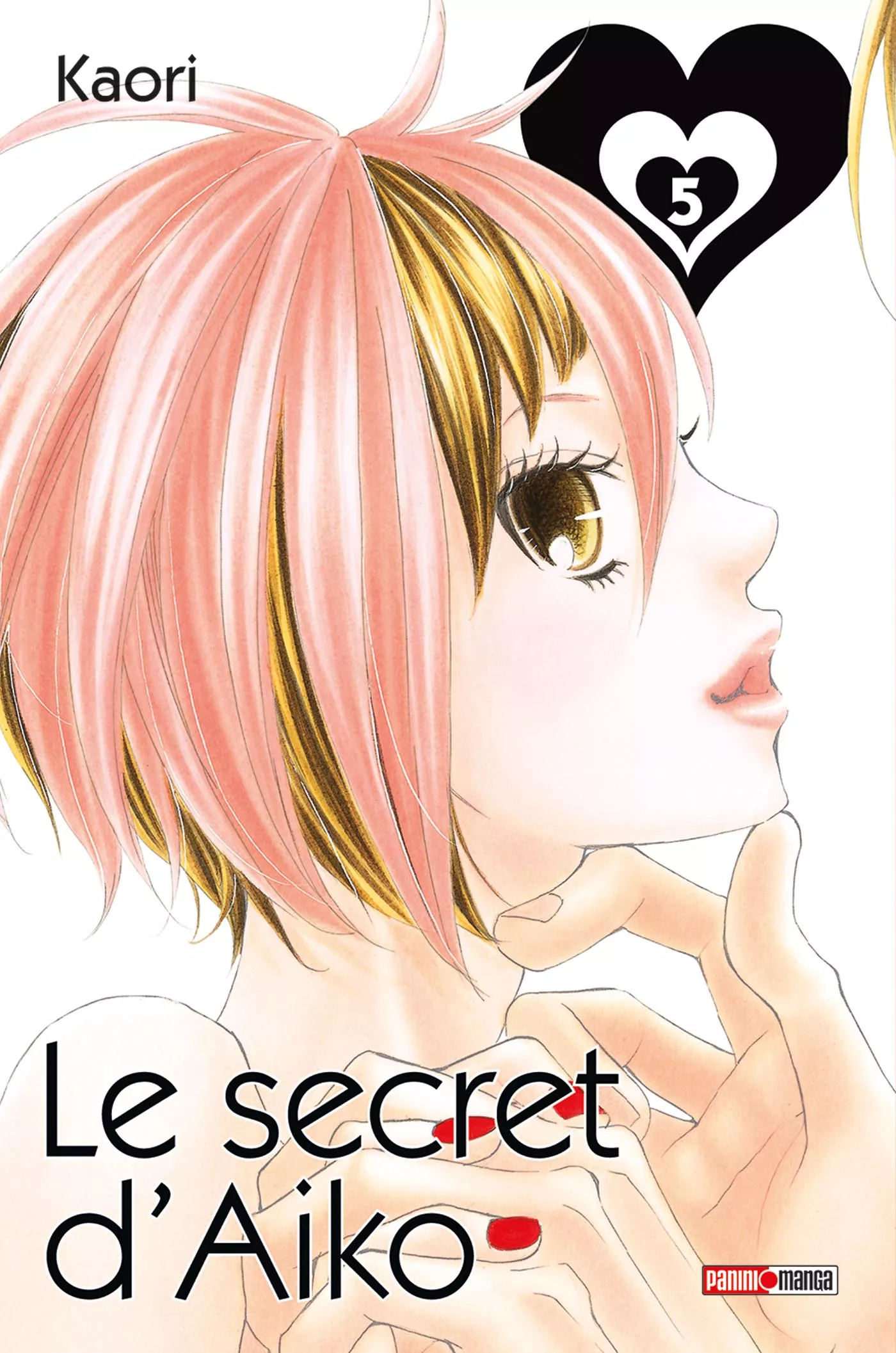 Secret d'Aiko (le) - Nouvelle Edition Vol.5