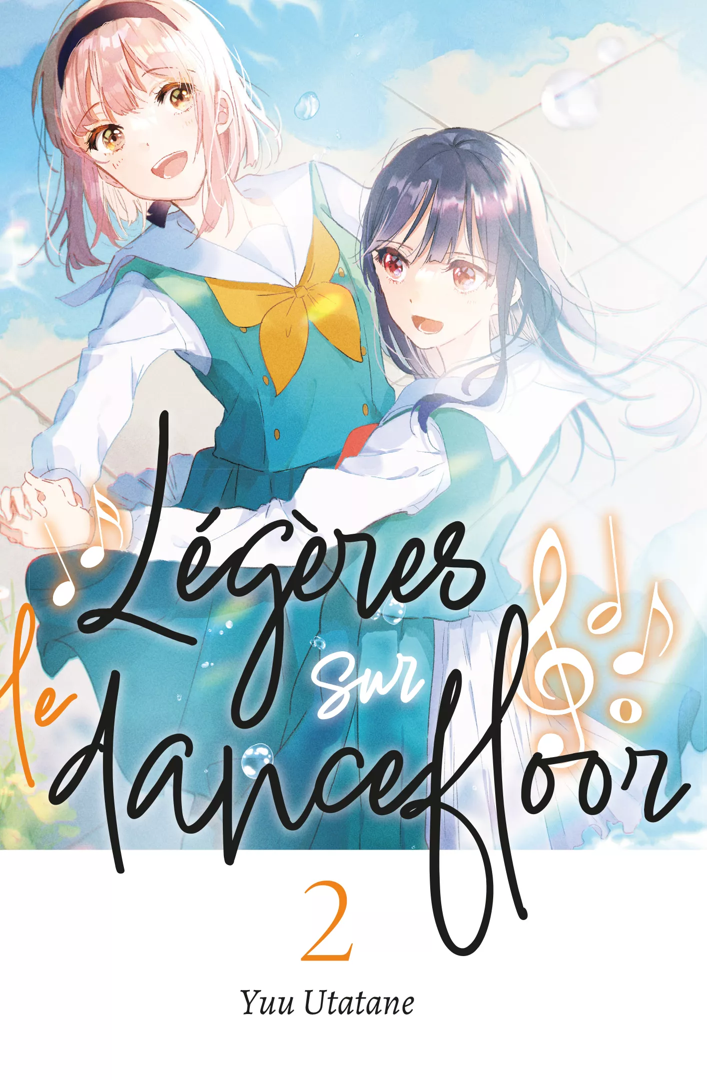 Légères sur le dancefloor Vol.2