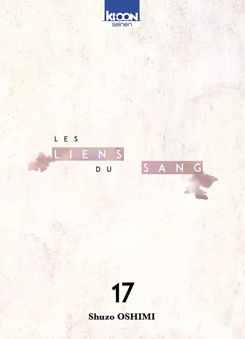 Liens du sang (les) Vol.17