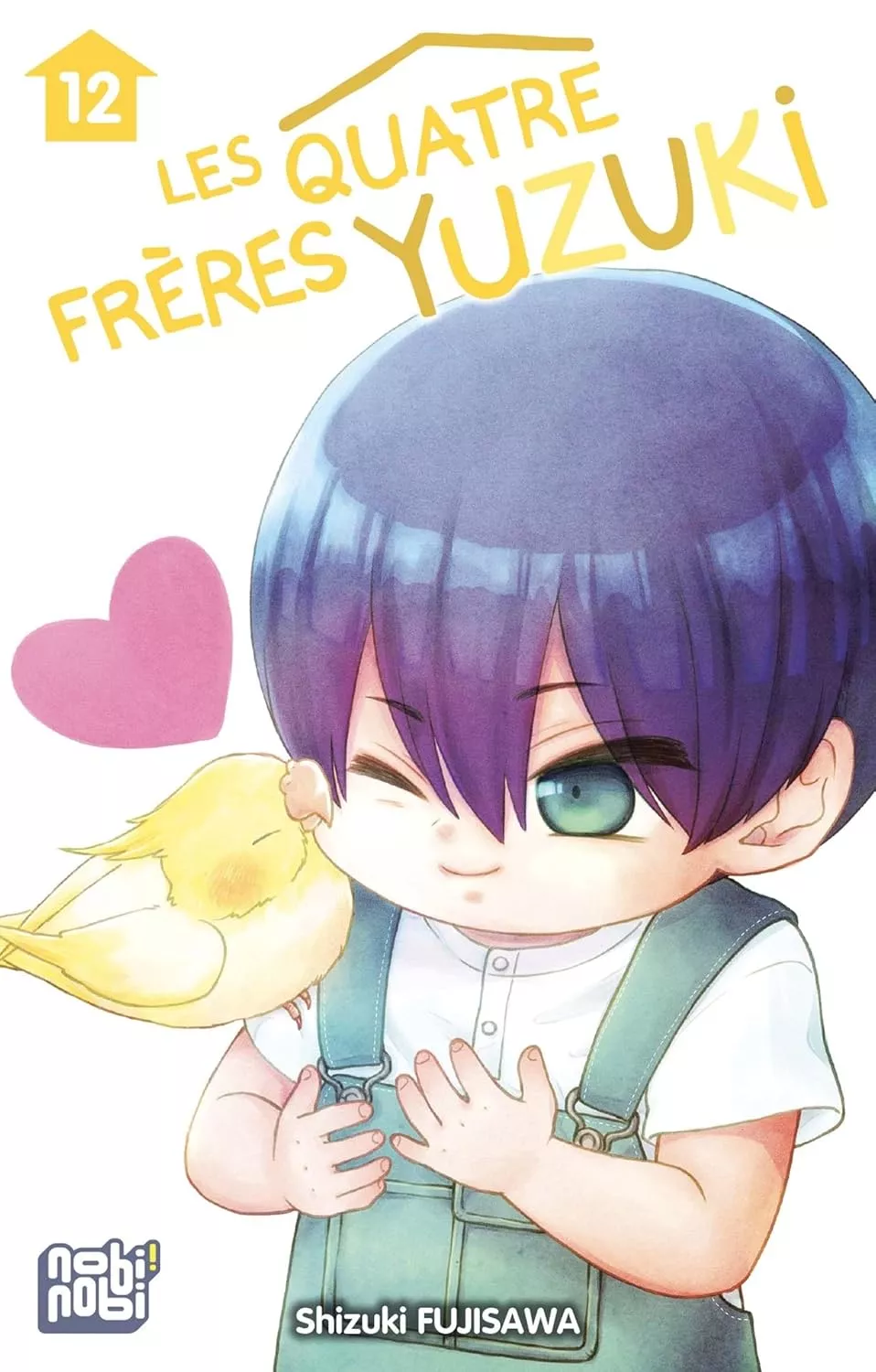 Quatre frères Yuzuki (les) Vol.12