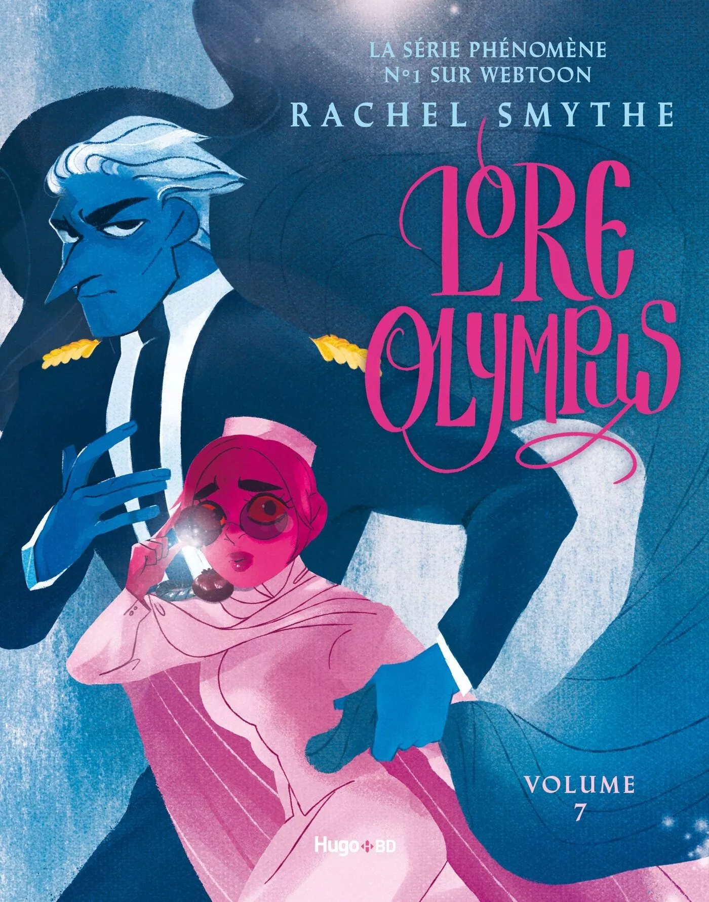 Lore Olympus Vol.7