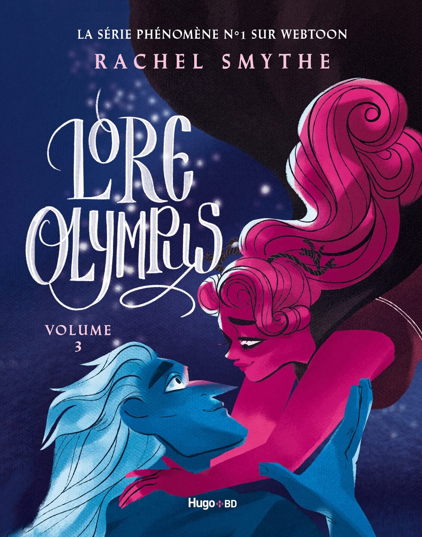 Lore Olympus Vol.3