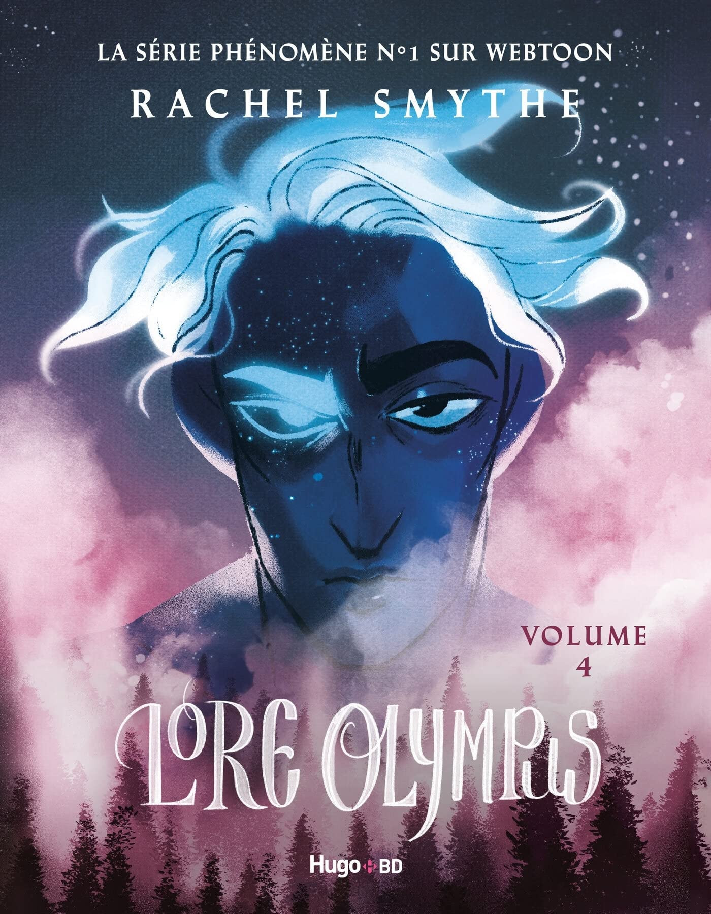 Lore Olympus Vol.4