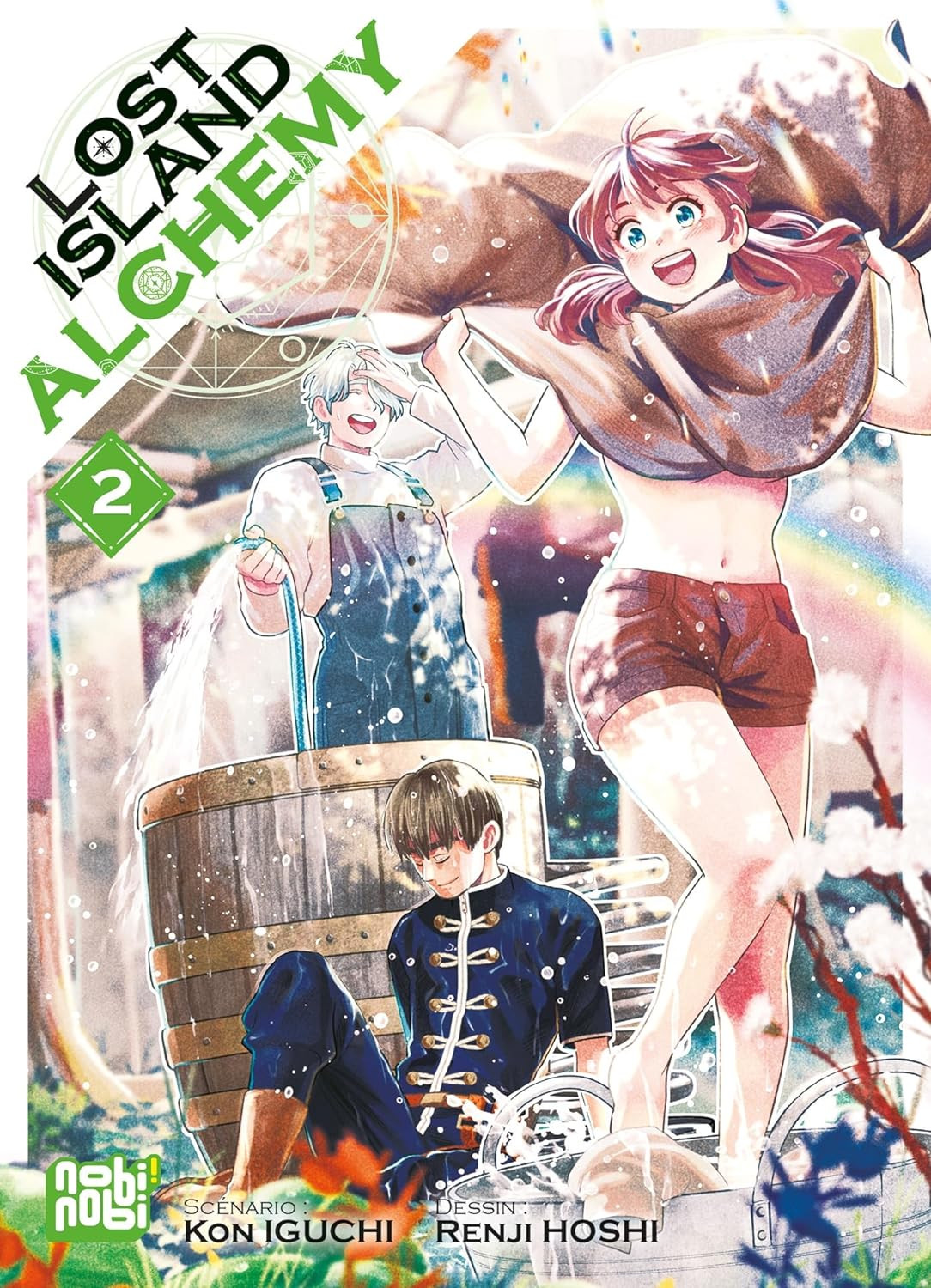 Lost Island Alchemy Vol.2