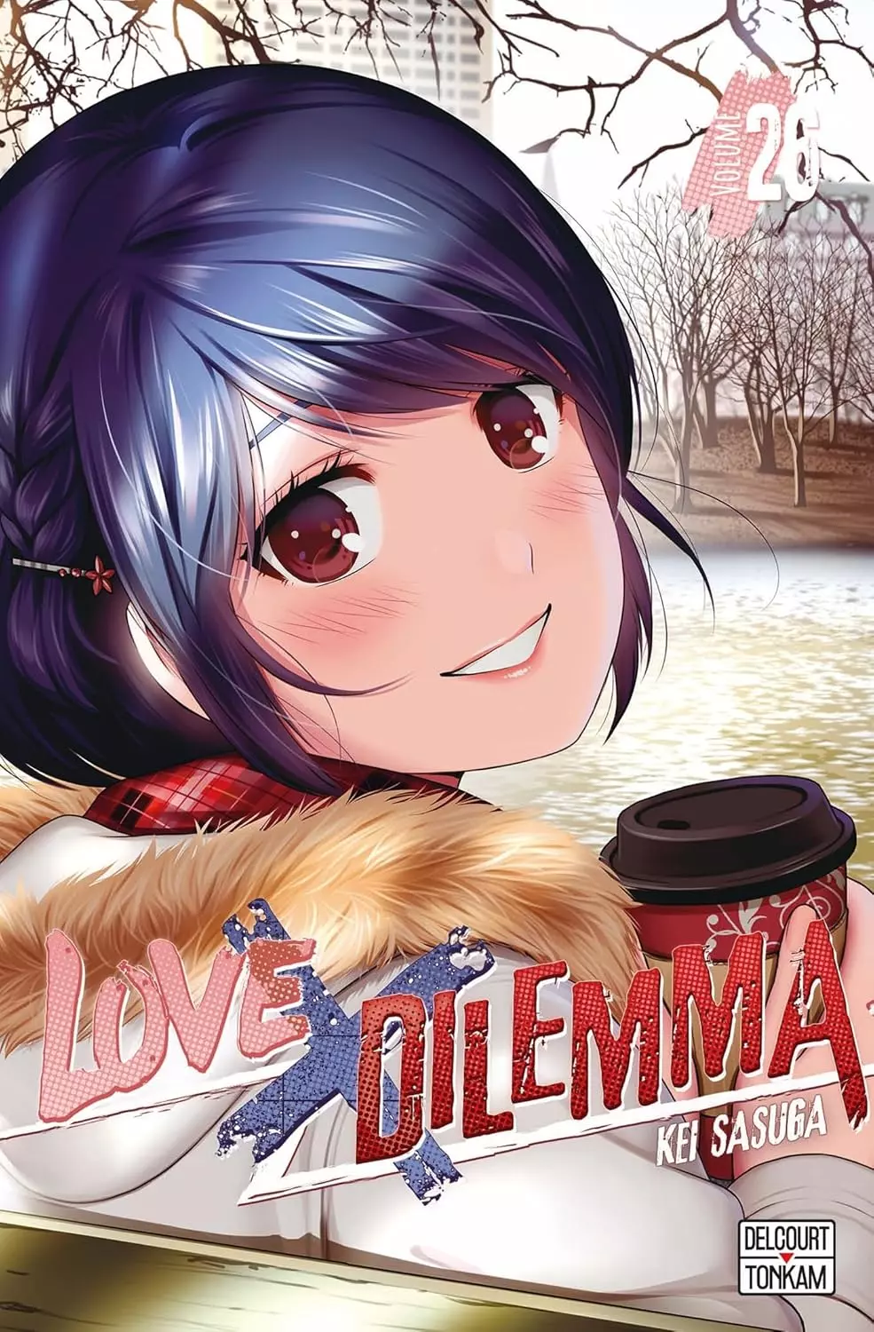 Love X Dilemma - Edition spéciale Vol.26