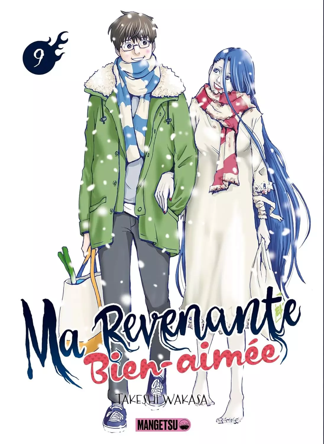 Ma revenante bien-aimée Vol.9