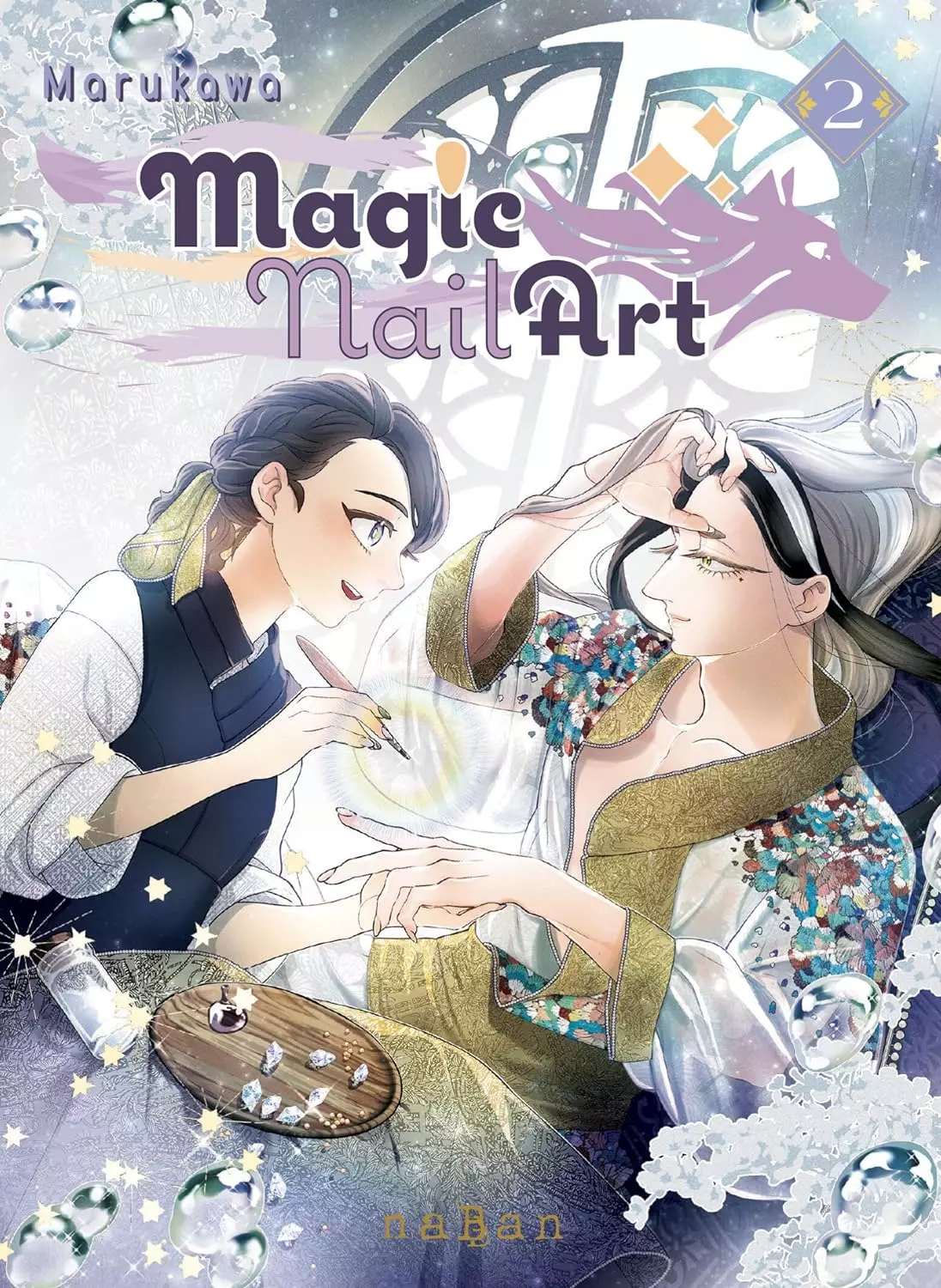 Magic Nail Art Vol.2