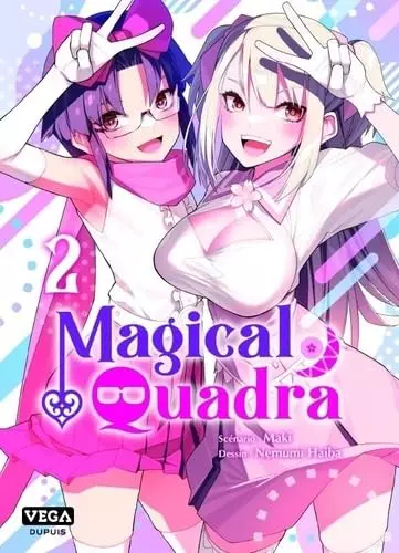 Magical Quadra Vol.2