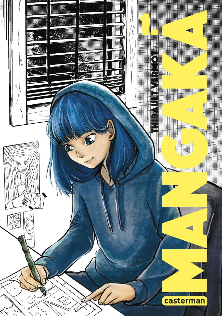 Mangaka Vol.1