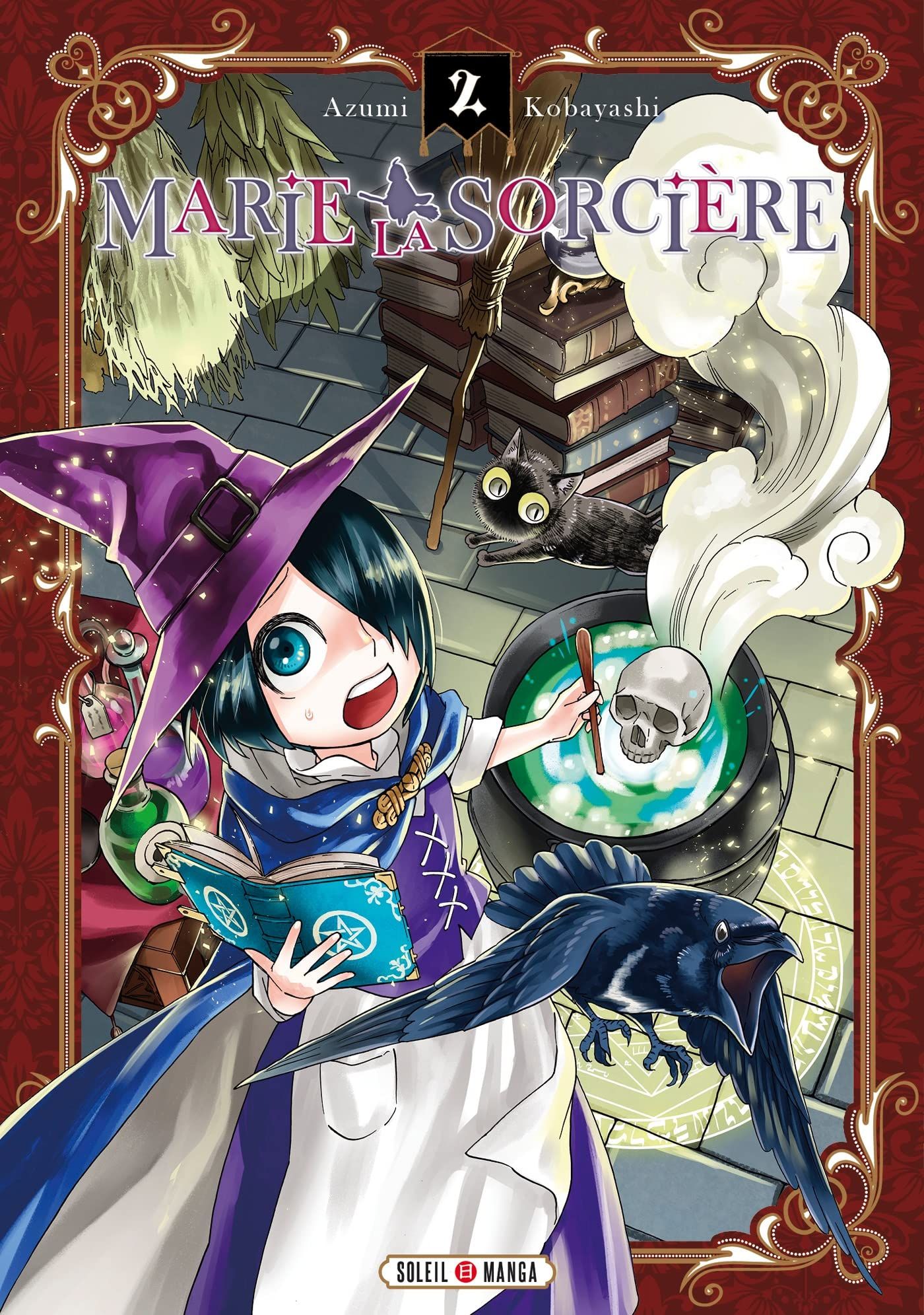Marie la sorcière Vol.2