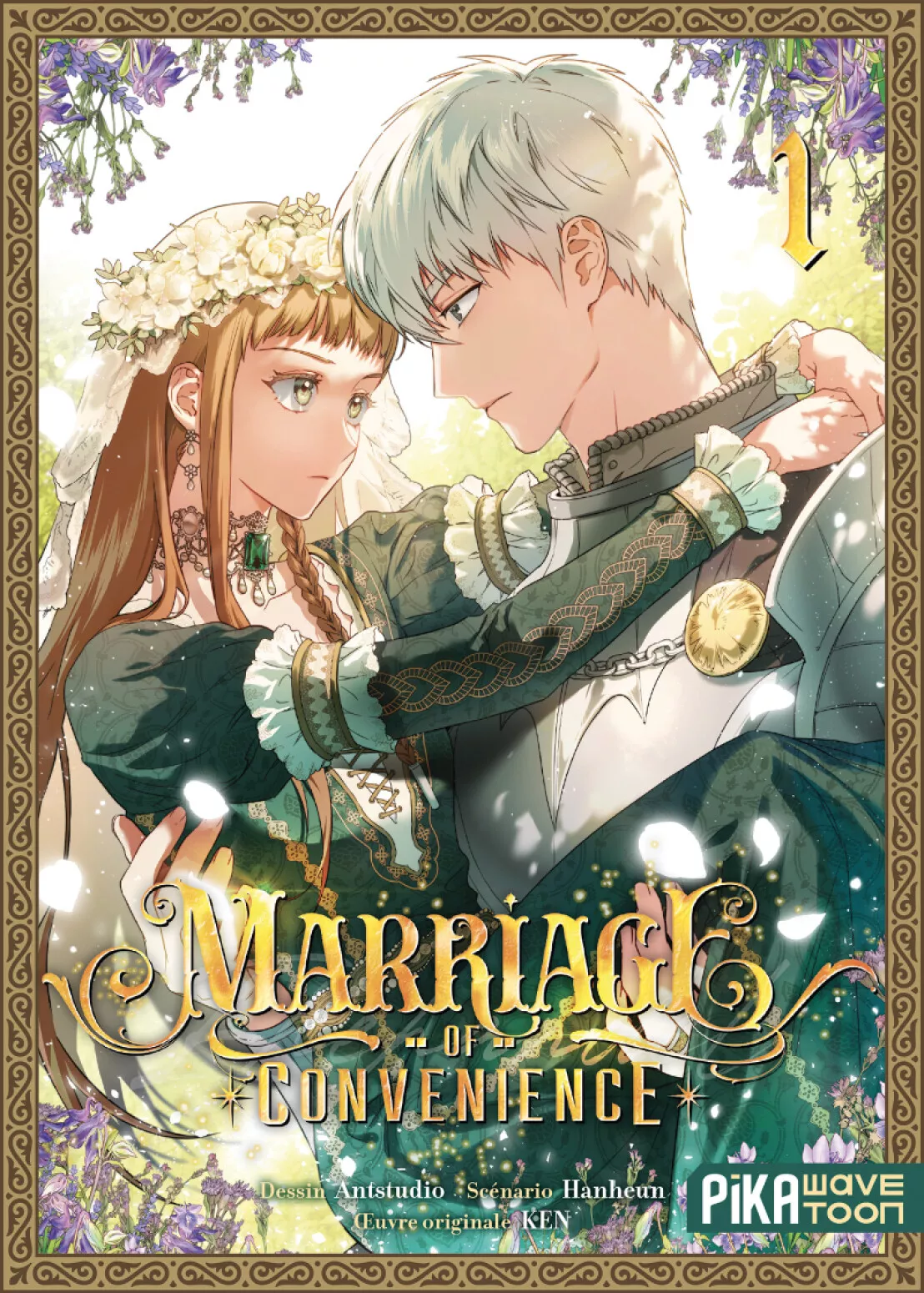 Marriage of Convenience / Mariés sous conditions Vol.1