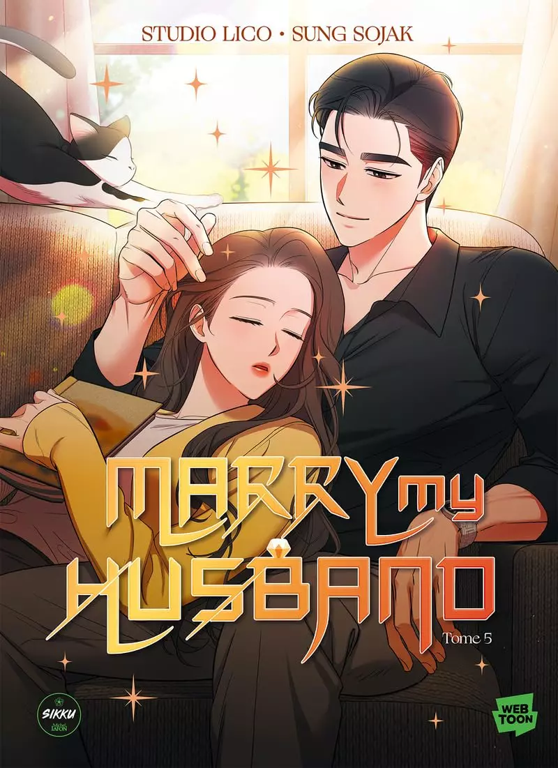 Marry my husband Vol.5
