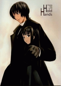Manga - Manhwa - Masayuki Takano - Dôjinshi 13 - Hold Hands jp Vol.13
