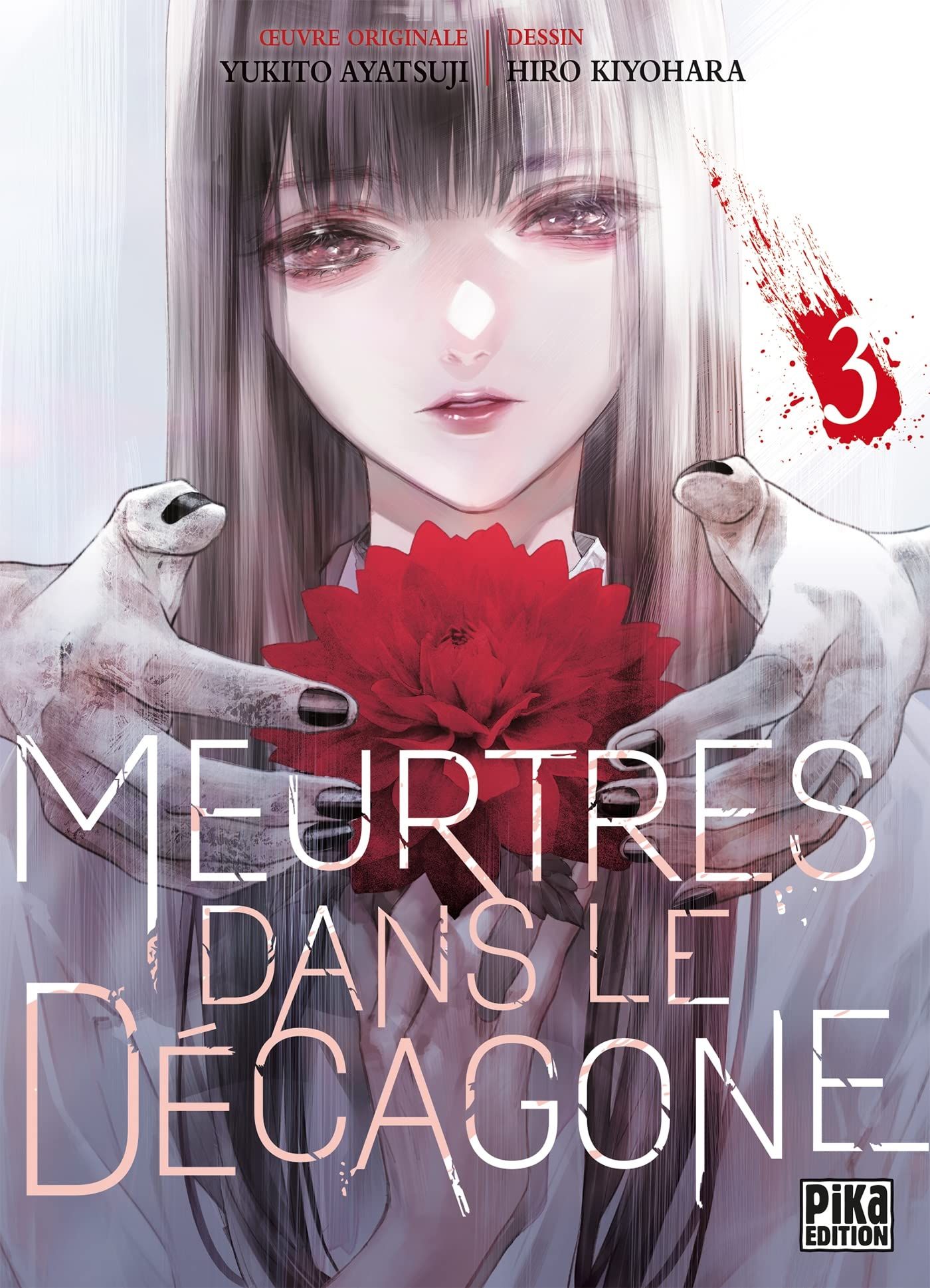 Meurtres dans le décagone Vol.3