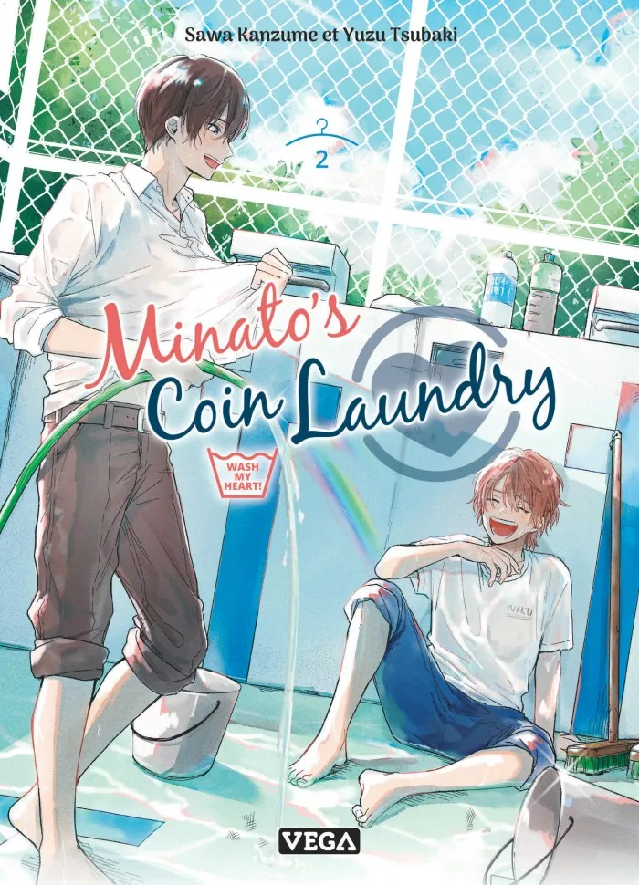 Minato's Coin Laundry Vol.2