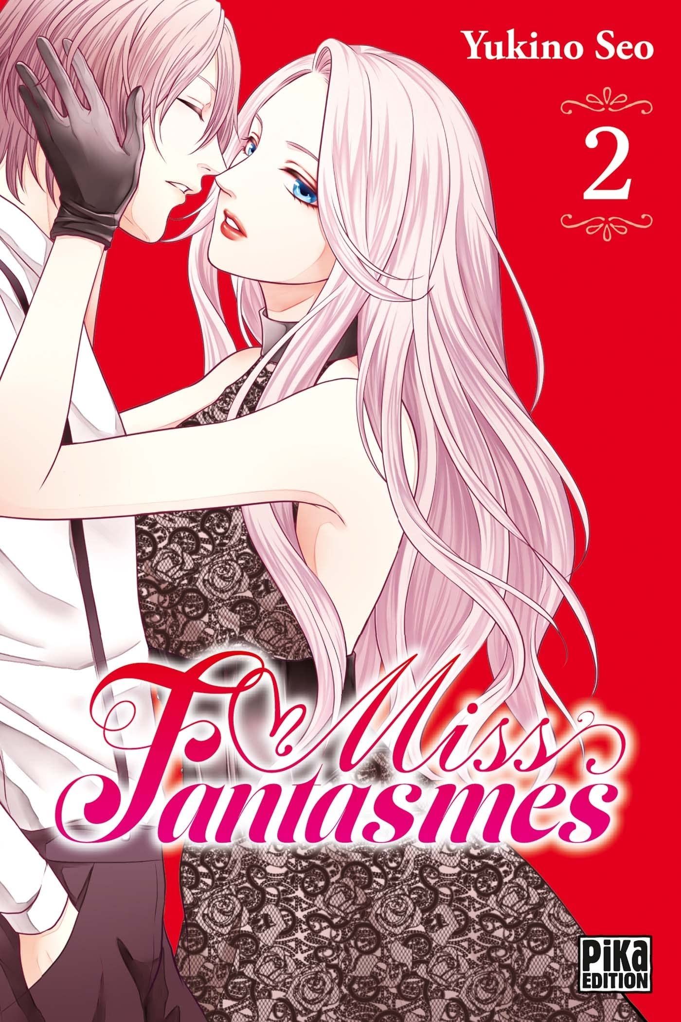 Miss Fantasmes Vol.2