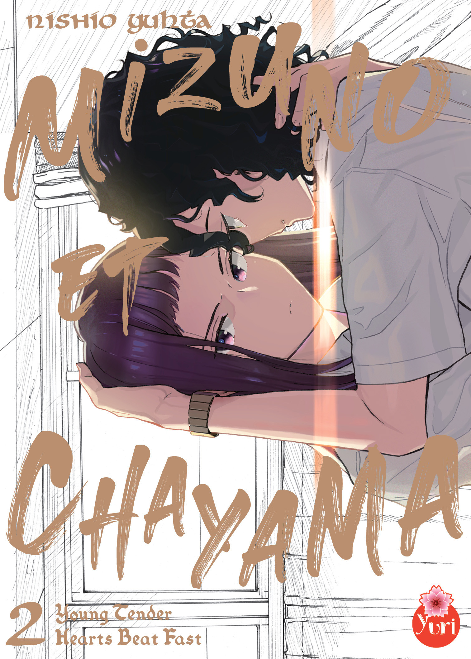 Mizuno et Chayama Vol.2