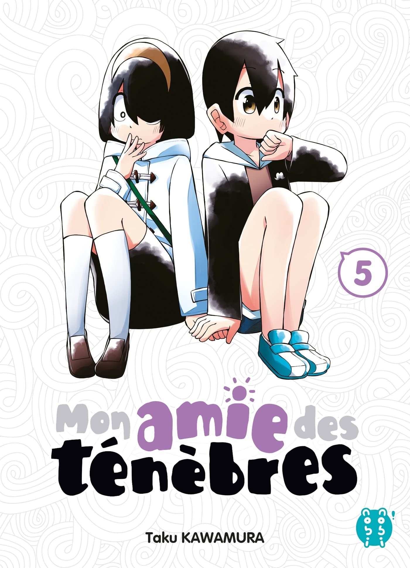 Mon amie des ténèbres Vol.5