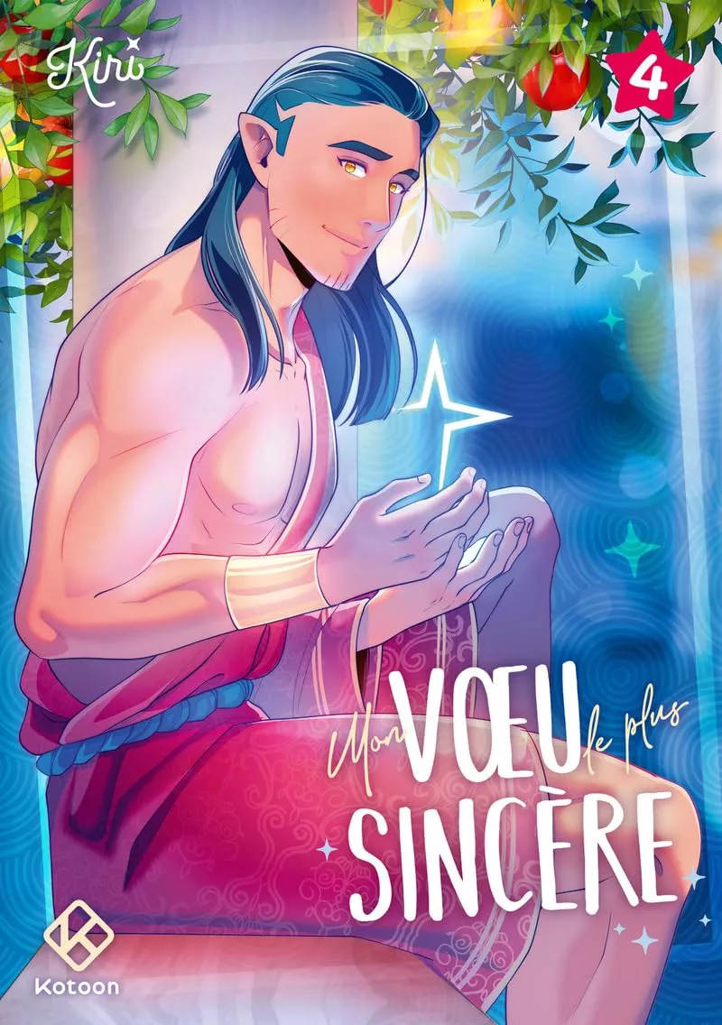 Mon vœu le plus sincère Vol.4
