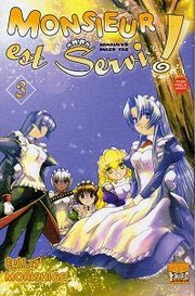 Monsieur est servi ! - Collector Vol.3