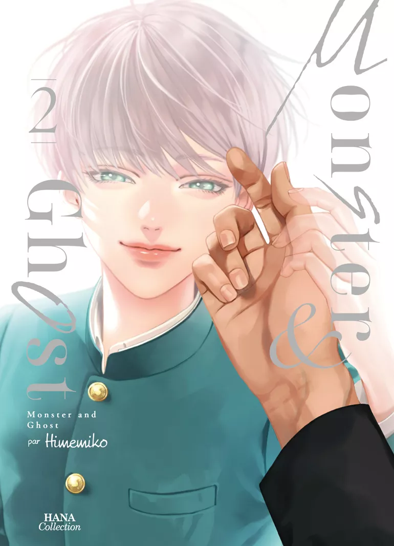 Monster & Ghost Vol.2