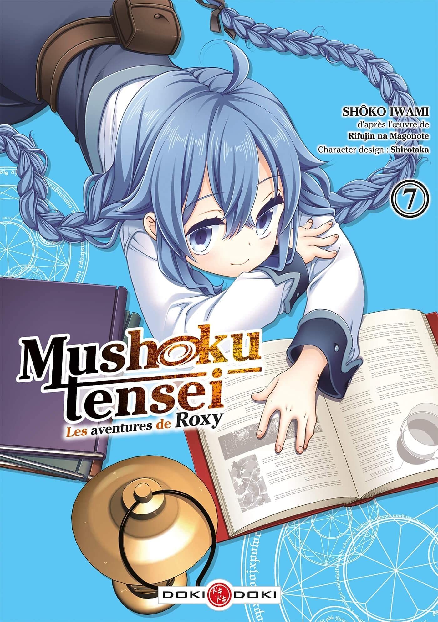 Mushoku Tensei - Les aventures de Roxy Vol.7