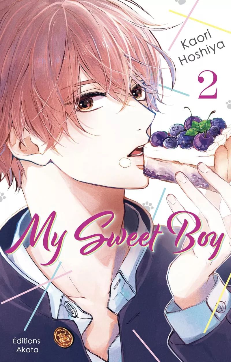 My Sweet Boy Vol.2
