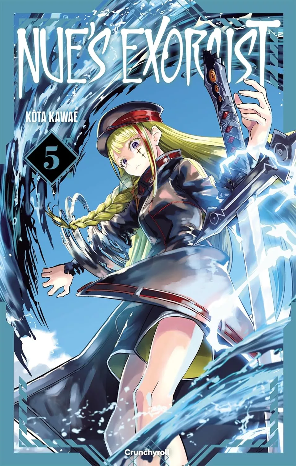 Nue's Exorcist Vol.5
