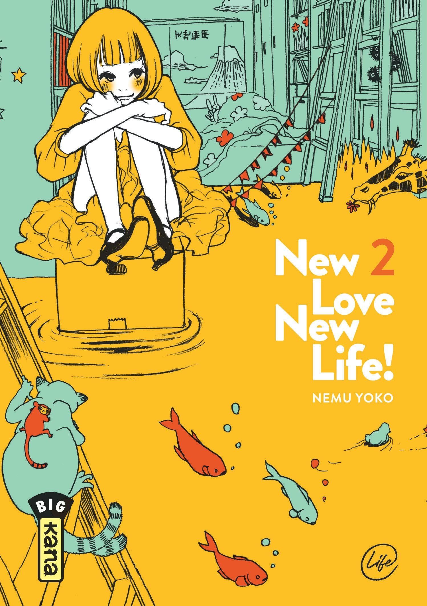 New Love, New Life Vol.2