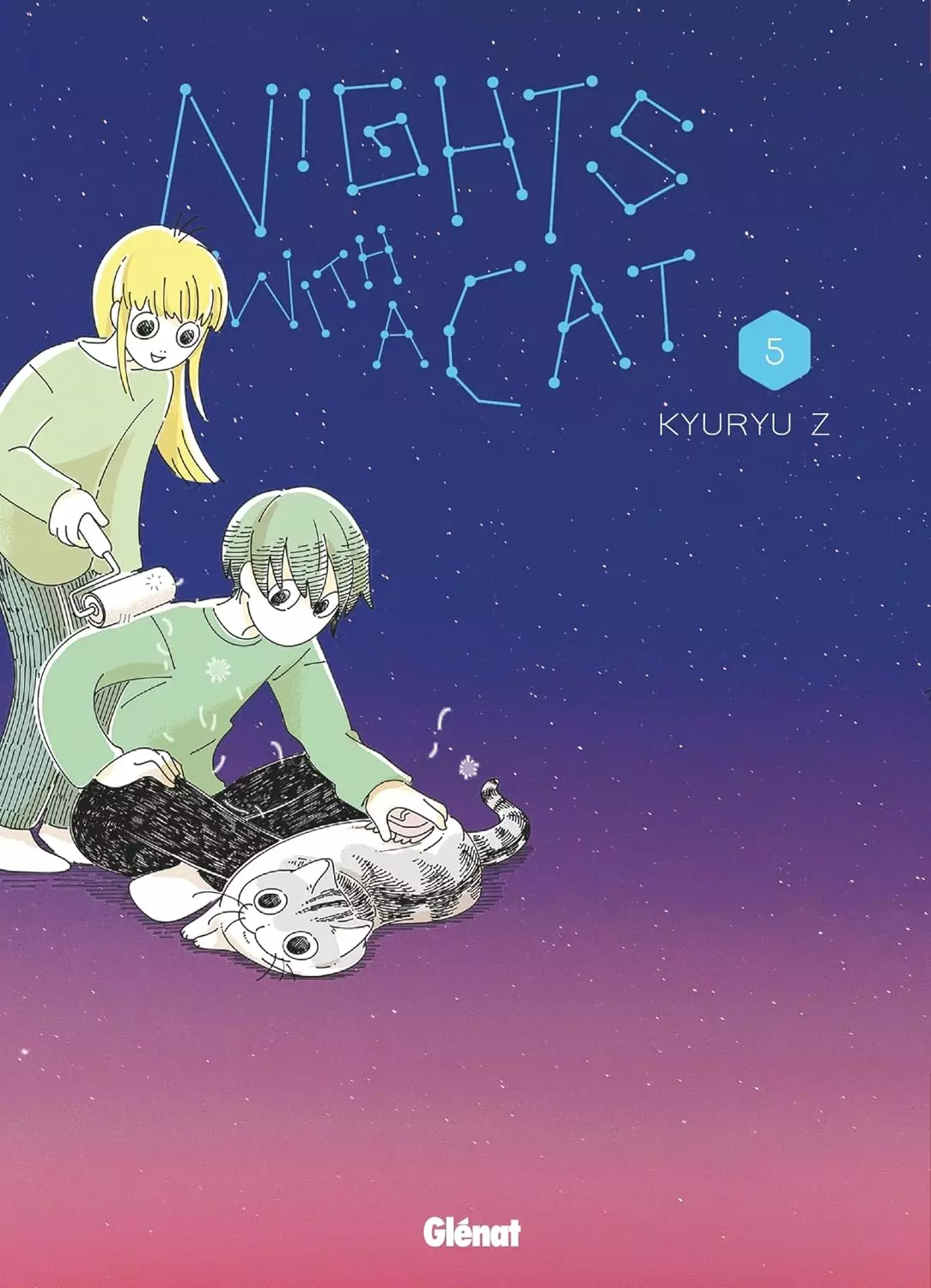 Nights With a Cat Vol.5