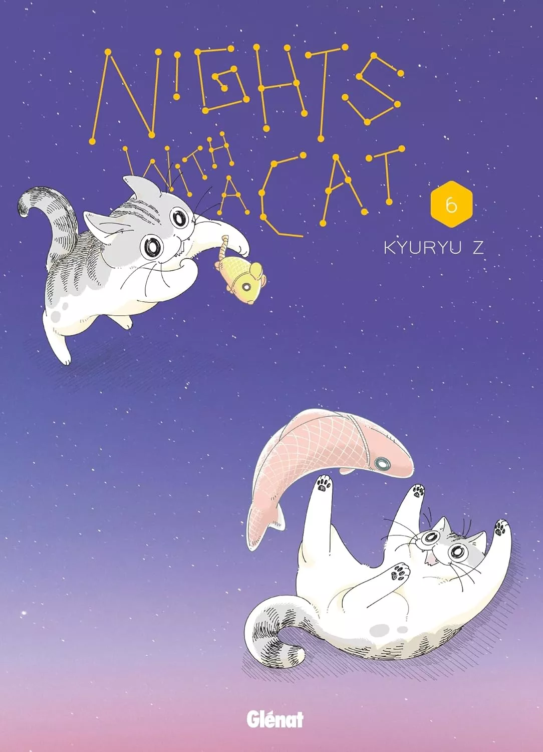 Nights With a Cat Vol.6