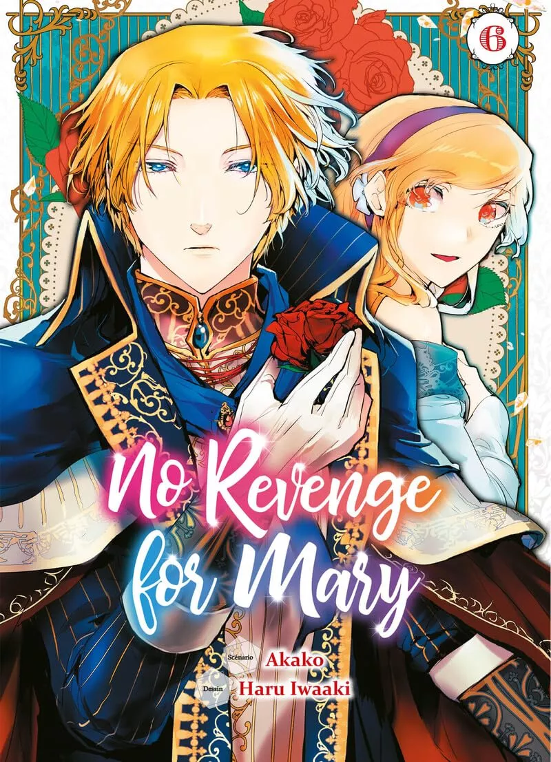 No Revenge For Mary Vol.6